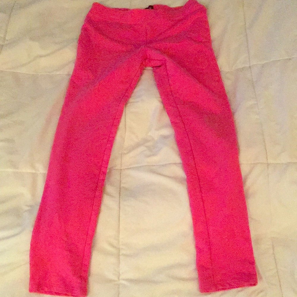 Girls leggings